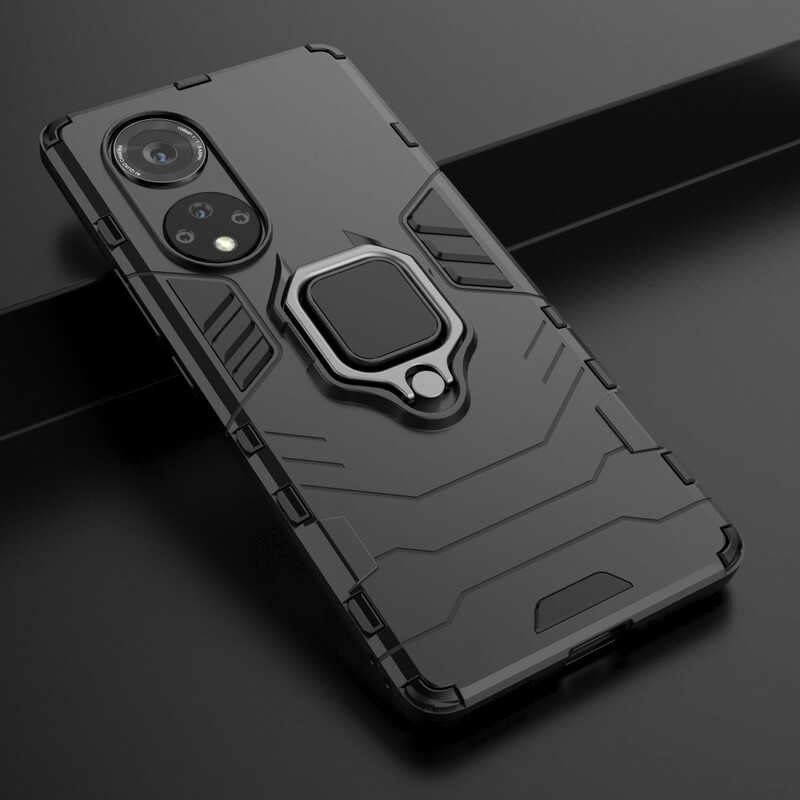 Coque Honor 50 Pro Ring Résistante Coque Honor 50 Pro Ring Résistante