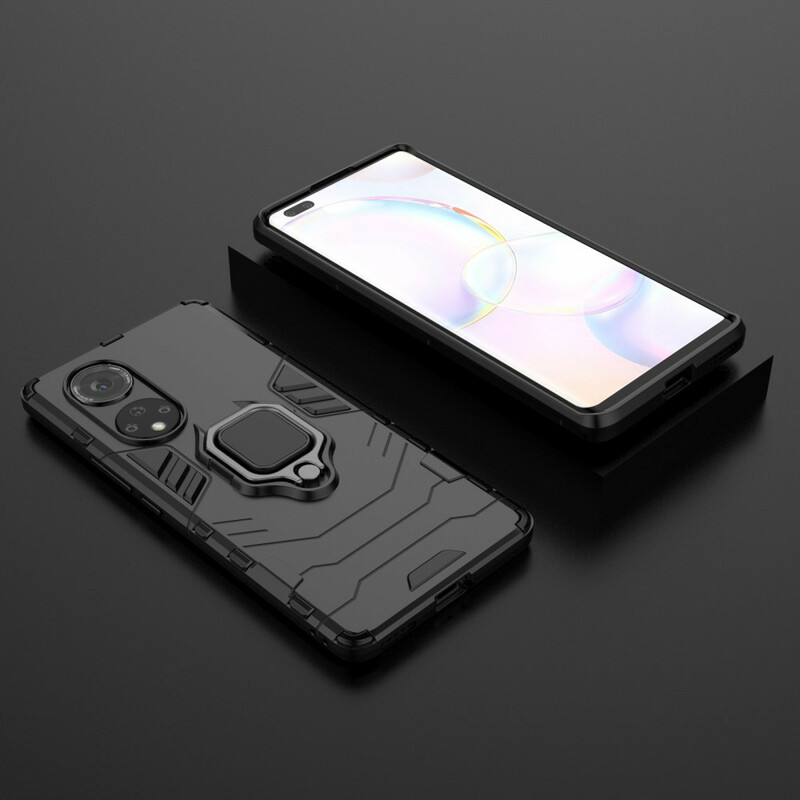 Coque Honor 50 Pro Ring Résistante Coque Honor 50 Pro Ring Résistante