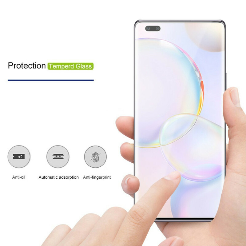 Protection en verre trempé pour l’écran du Honor 50 Pro MOCOLO Protection en verre trempé pour l’écran du Honor 50 Pro MOCOLO