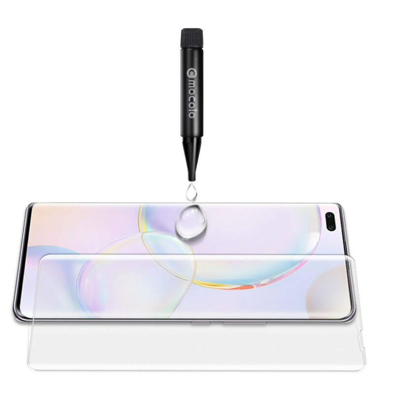 Protection en verre trempé pour l’écran du Honor 50 Pro MOCOLO Protection en verre trempé pour l’écran du Honor 50 Pro MOCOLO