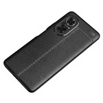 Coque Honor 50 Pro Effet Cuir Litchi Double Line Coque Honor 50 Pro Effet Cuir Litchi Double Line