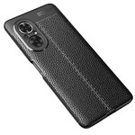 Coque Honor 50 Pro Effet Cuir Litchi Double Line Coque Honor 50 Pro Effet Cuir Litchi Double Line