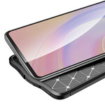Coque Honor 50 Pro Effet Cuir Litchi Double Line Coque Honor 50 Pro Effet Cuir Litchi Double Line