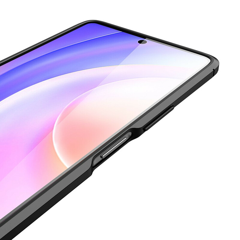 Coque Honor 50 Pro Effet Cuir Litchi Double Line Coque Honor 50 Pro Effet Cuir Litchi Double Line