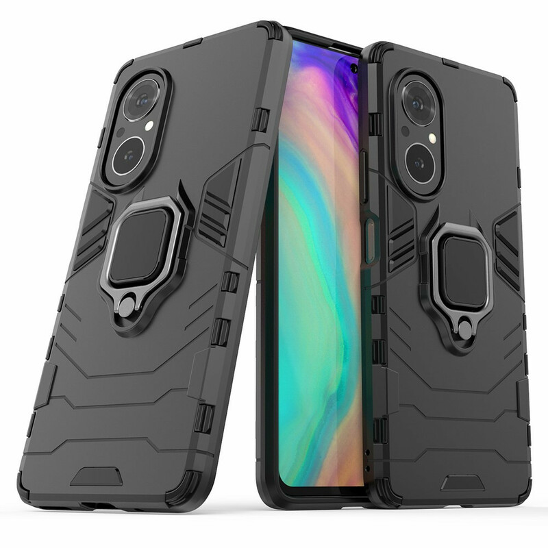 Coque Honor 50 SE Ring Résistante Coque Honor 50 SE Ring Résistante