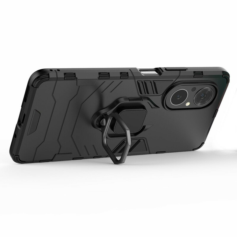 Coque Honor 50 SE Ring Résistante Coque Honor 50 SE Ring Résistante