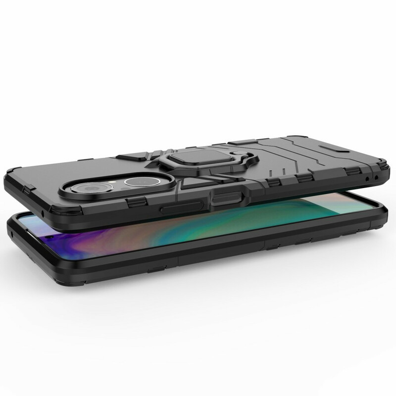 Coque Honor 50 SE Ring Résistante Coque Honor 50 SE Ring Résistante
