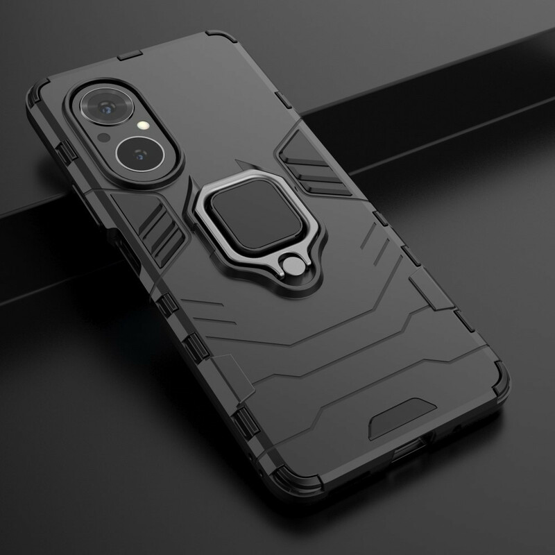 Coque Honor 50 SE Ring Résistante Coque Honor 50 SE Ring Résistante