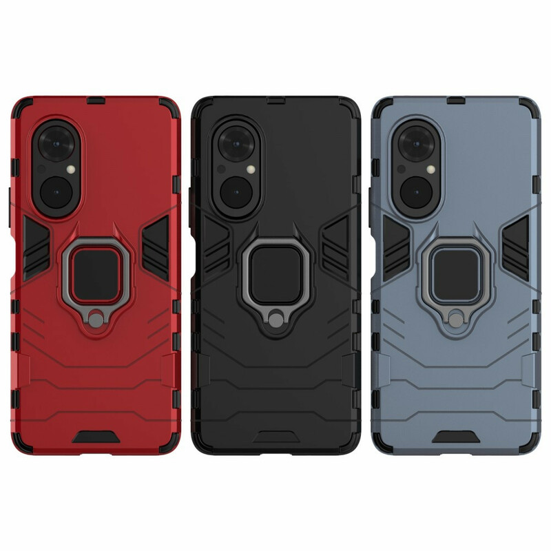 Coque Honor 50 SE Ring Résistante Coque Honor 50 SE Ring Résistante