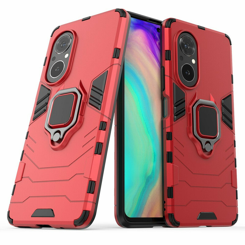 Coque Honor 50 SE Ring Résistante Coque Honor 50 SE Ring Résistante