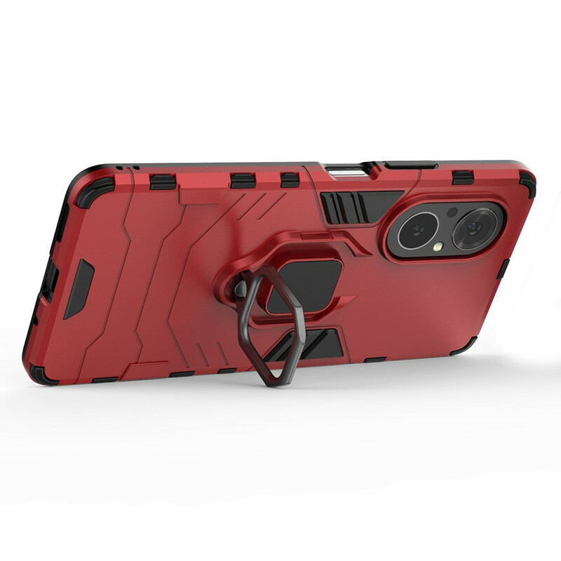 Coque Honor 50 SE Ring Résistante Coque Honor 50 SE Ring Résistante