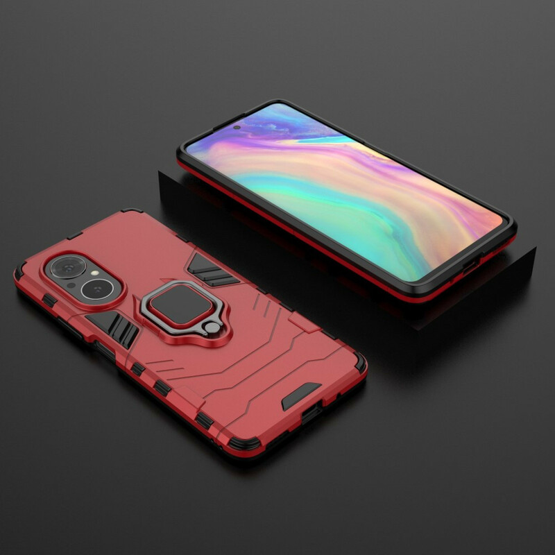 Coque Honor 50 SE Ring Résistante Coque Honor 50 SE Ring Résistante