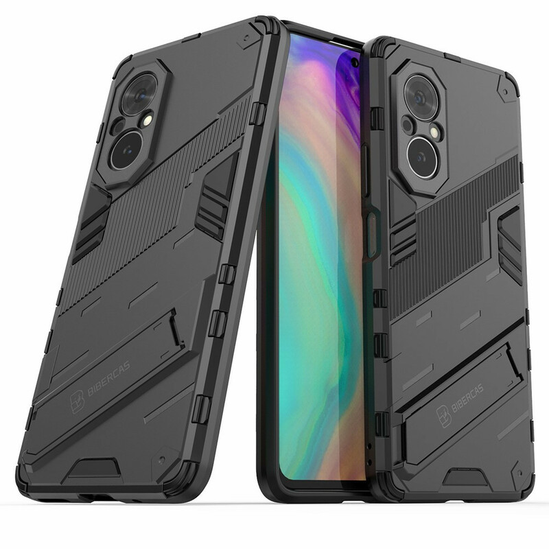 Coque Honor 50 SE Support Amovible Deux Positions Mains Libres Coque Honor 50 SE Support Amovible Deux Positions Mains Libres