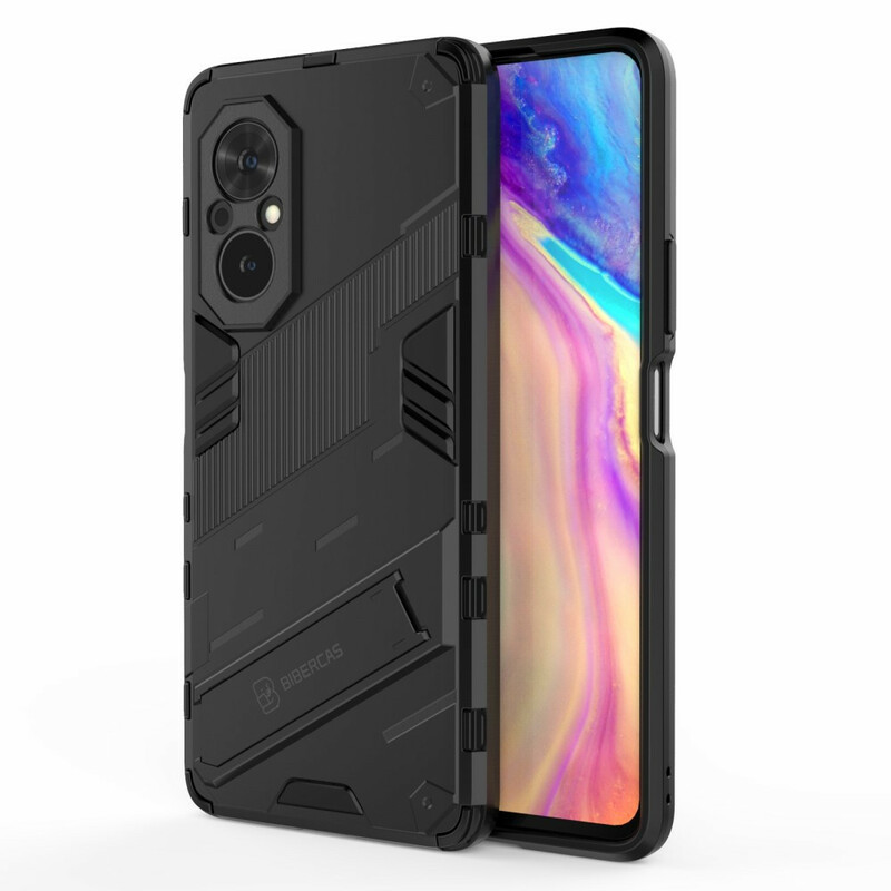 Coque Honor 50 SE Support Amovible Deux Positions Mains Libres Coque Honor 50 SE Support Amovible Deux Positions Mains Libres