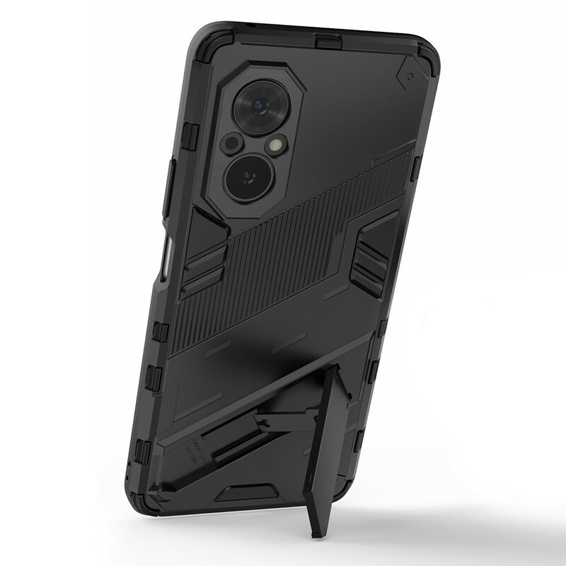 Coque Honor 50 SE Support Amovible Deux Positions Mains Libres Coque Honor 50 SE Support Amovible Deux Positions Mains Libres