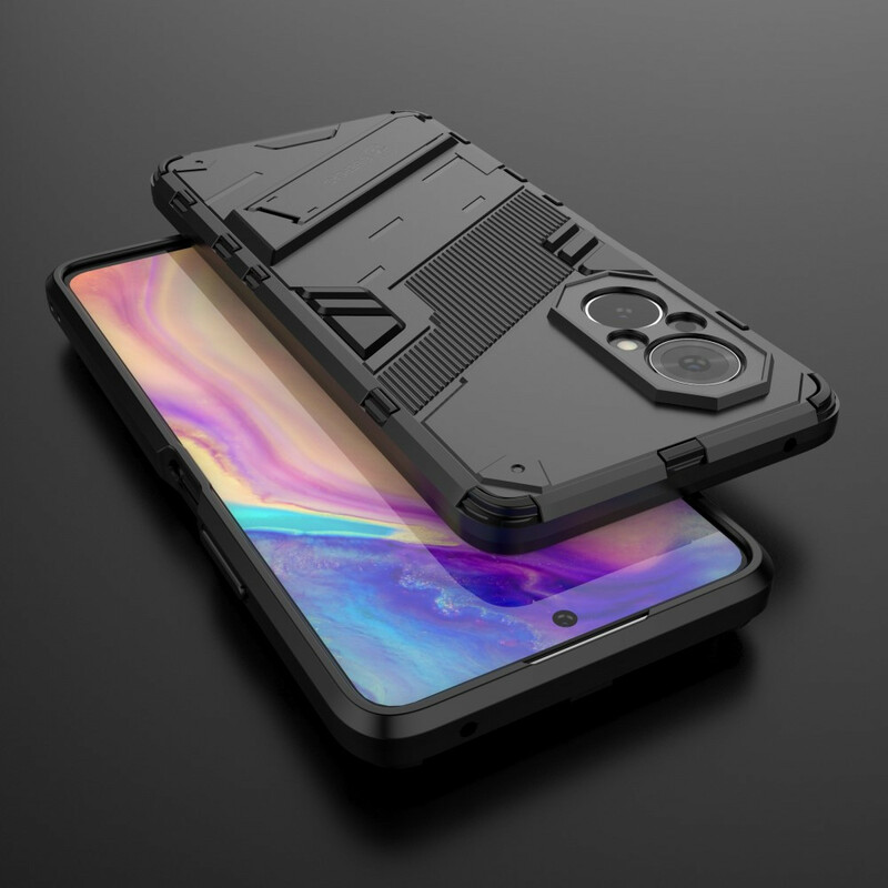Coque Honor 50 SE Support Amovible Deux Positions Mains Libres Coque Honor 50 SE Support Amovible Deux Positions Mains Libres