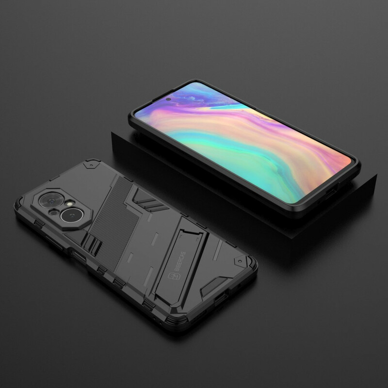 Coque Honor 50 SE Support Amovible Deux Positions Mains Libres Coque Honor 50 SE Support Amovible Deux Positions Mains Libres