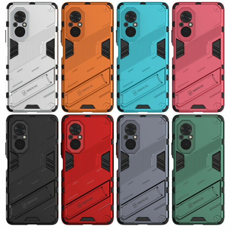 Coque Honor 50 SE Support Amovible Deux Positions Mains Libres Coque Honor 50 SE Support Amovible Deux Positions Mains Libres