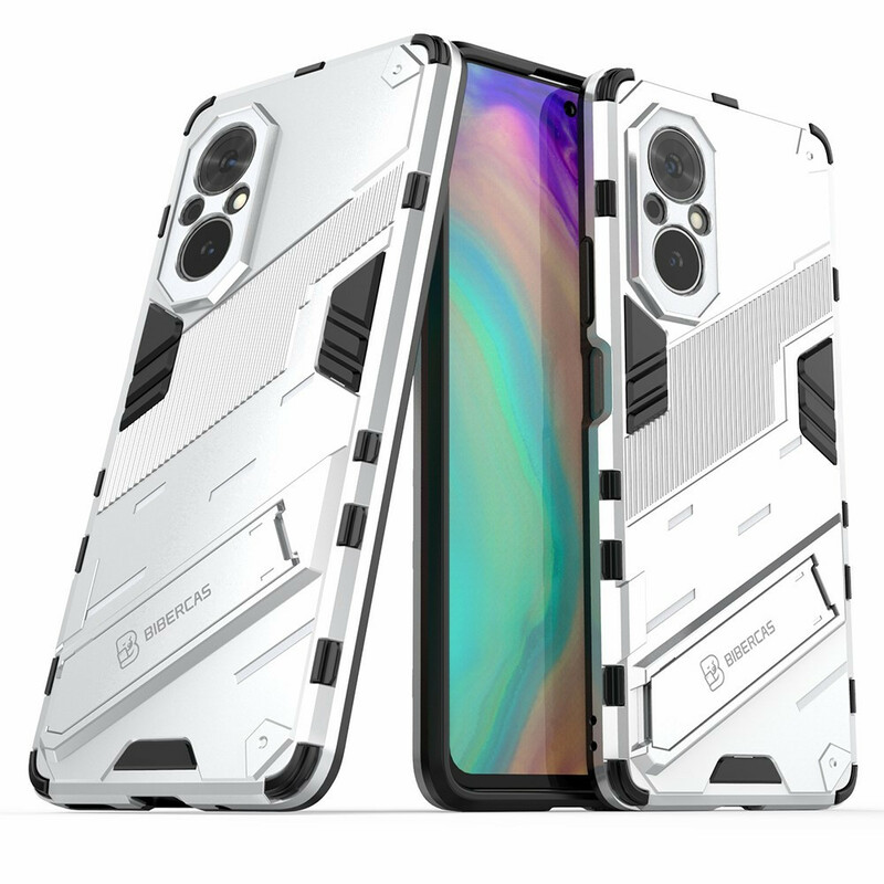 Coque Honor 50 SE Support Amovible Deux Positions Mains Libres Coque Honor 50 SE Support Amovible Deux Positions Mains Libres
