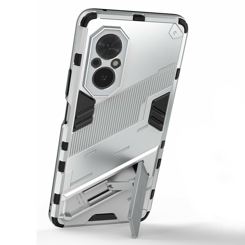 Coque Honor 50 SE Support Amovible Deux Positions Mains Libres Coque Honor 50 SE Support Amovible Deux Positions Mains Libres