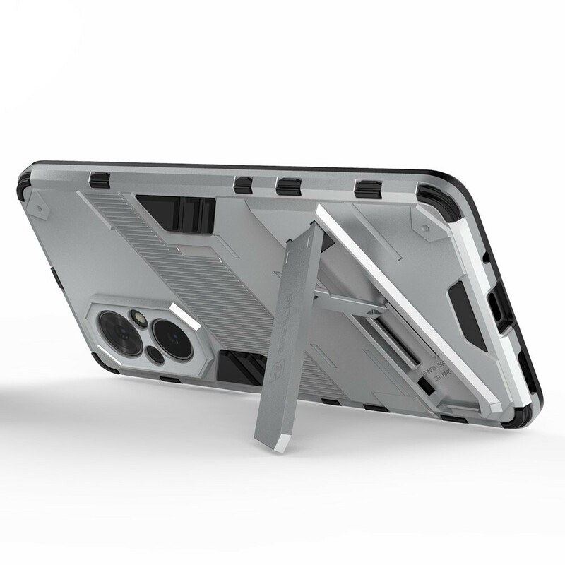 Coque Honor 50 SE Support Amovible Deux Positions Mains Libres Coque Honor 50 SE Support Amovible Deux Positions Mains Libres