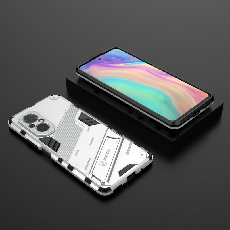 Coque Honor 50 SE Support Amovible Deux Positions Mains Libres Coque Honor 50 SE Support Amovible Deux Positions Mains Libres