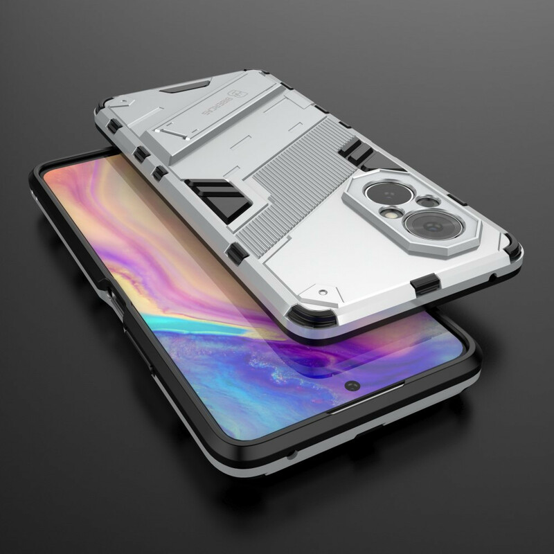 Coque Honor 50 SE Support Amovible Deux Positions Mains Libres Coque Honor 50 SE Support Amovible Deux Positions Mains Libres