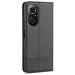 Flip Cover Honor 50 SE AZNS Simili Cuir Flip Cover Honor 50 SE AZNS Simili Cuir