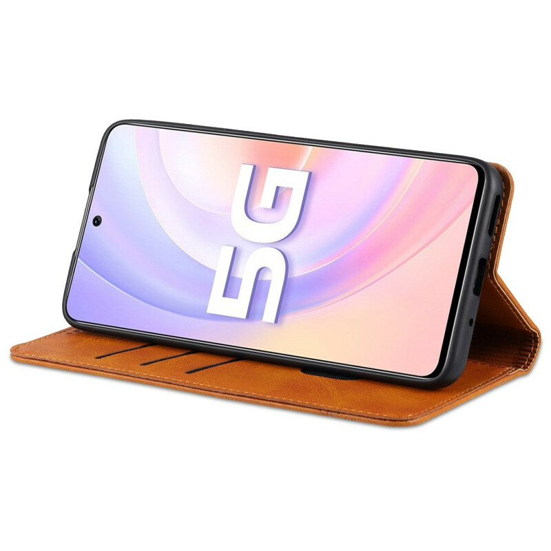 Flip Cover Honor 50 SE AZNS Simili Cuir Flip Cover Honor 50 SE AZNS Simili Cuir