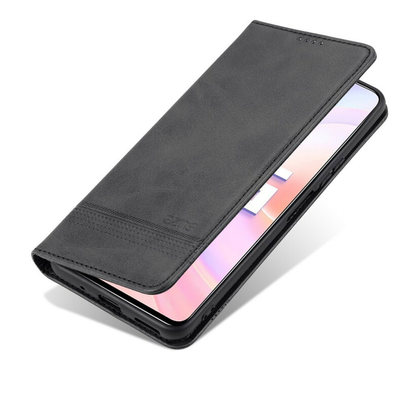 Flip Cover Honor 50 SE AZNS Simili Cuir Flip Cover Honor 50 SE AZNS Simili Cuir