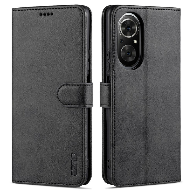Housse Honor 50 SE AZNS Effet Cuir Housse Honor 50 SE AZNS Effet Cuir