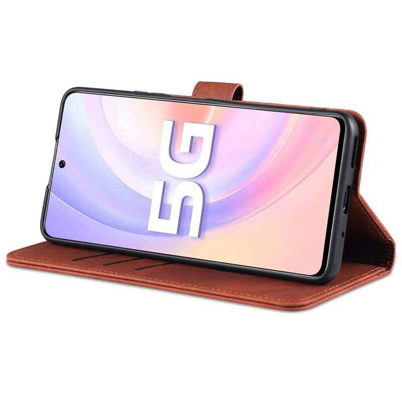 Housse Honor 50 SE AZNS Effet Cuir Housse Honor 50 SE AZNS Effet Cuir