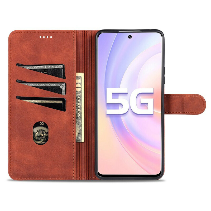 Housse Honor 50 SE AZNS Effet Cuir Housse Honor 50 SE AZNS Effet Cuir