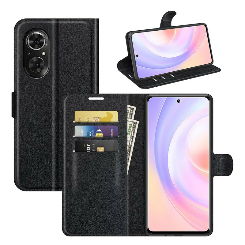 Housse Honor 50 SE Simili Cuir Classique Housse Honor 50 SE Simili Cuir Classique