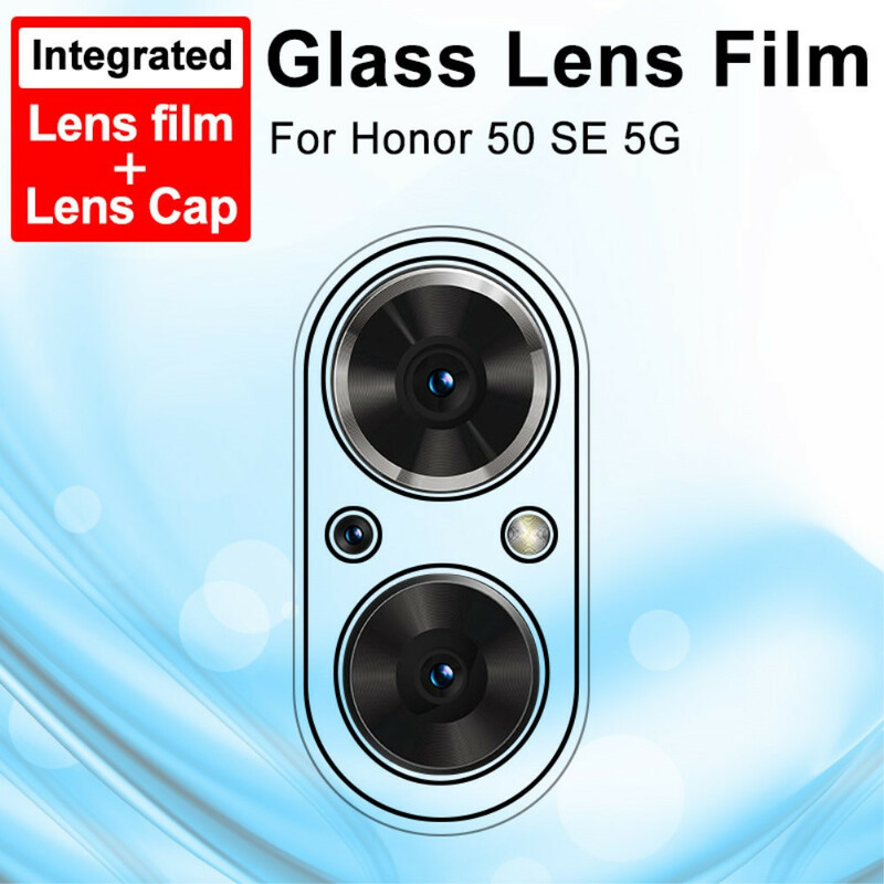 Lentille de Protection en Verre Trempé pour Honor 50 SE IMAK Lentille de Protection en Verre Trempé pour Honor 50 SE IMAK