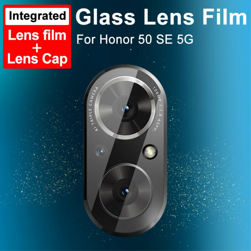 Lentille de Protection en Verre Trempé pour Honor 50 SE IMAK Lentille de Protection en Verre Trempé pour Honor 50 SE IMAK