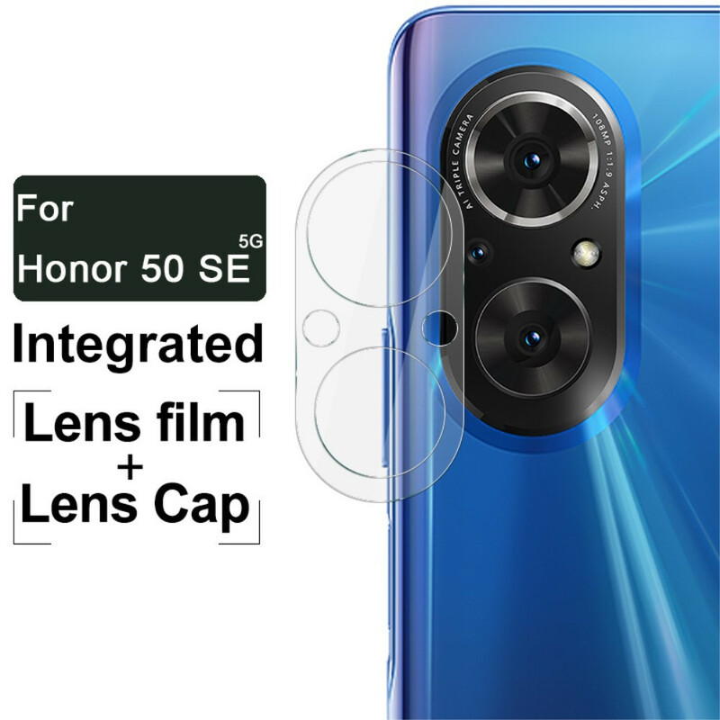 Lentille de Protection en Verre Trempé pour Honor 50 SE IMAK Lentille de Protection en Verre Trempé pour Honor 50 SE IMAK
