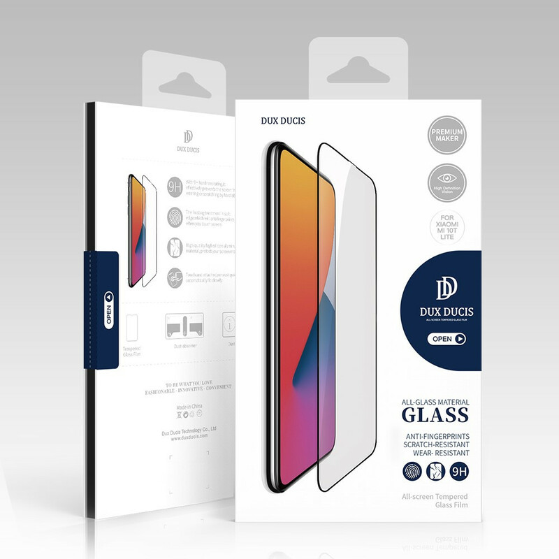 Protection écran du Xiaomi Mi 10T Lite 5G / Redmi Note 9 Pro 5G Dux Ducis Protection écran du Xiaomi Mi 10T Lite 5G / Redmi Note 9 Pro 5G Dux Ducis