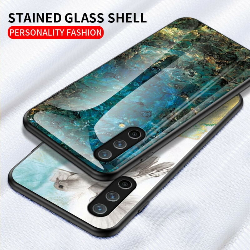 Coque OnePlus Nord CE 5G Verre Trempé Marble Colors