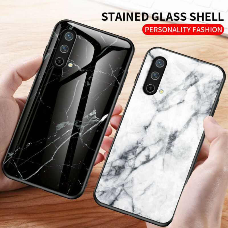 Coque OnePlus Nord CE 5G Verre Trempé Marble Colors Coque OnePlus Nord CE 5G Verre Trempé Marble Colors