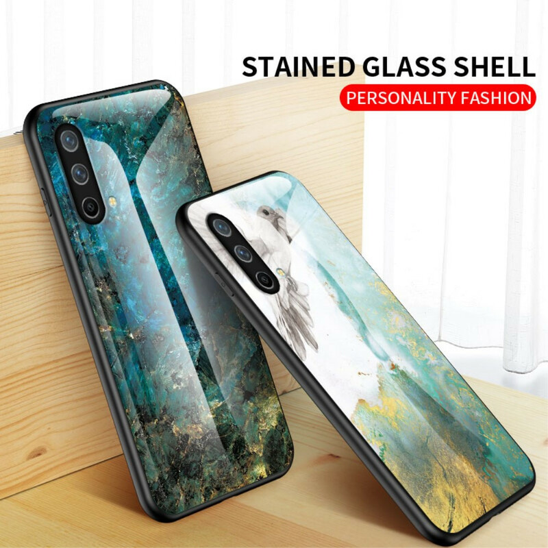 Coque OnePlus Nord CE 5G Verre Trempé Marble Colors Coque OnePlus Nord CE 5G Verre Trempé Marble Colors
