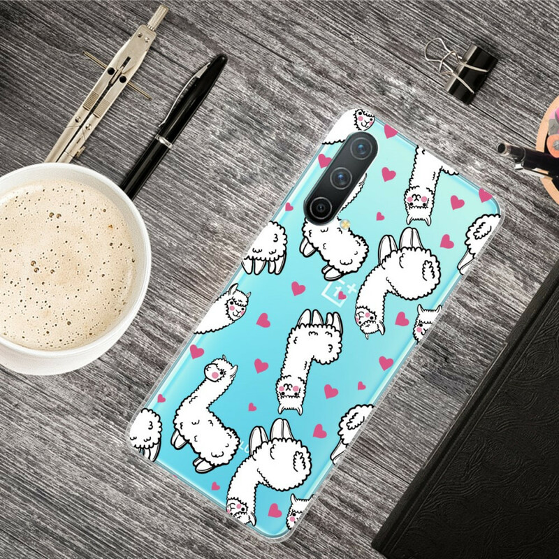 Coque OnePlus Nord CE 5G Top Lamas