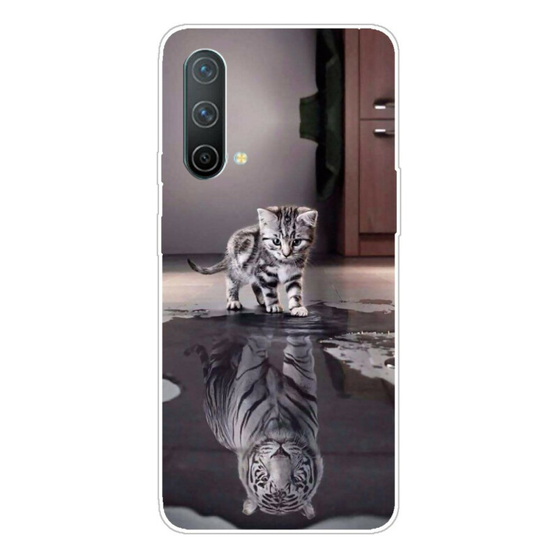 Coque OnePlus Nord CE 5G Ernest le Tigre