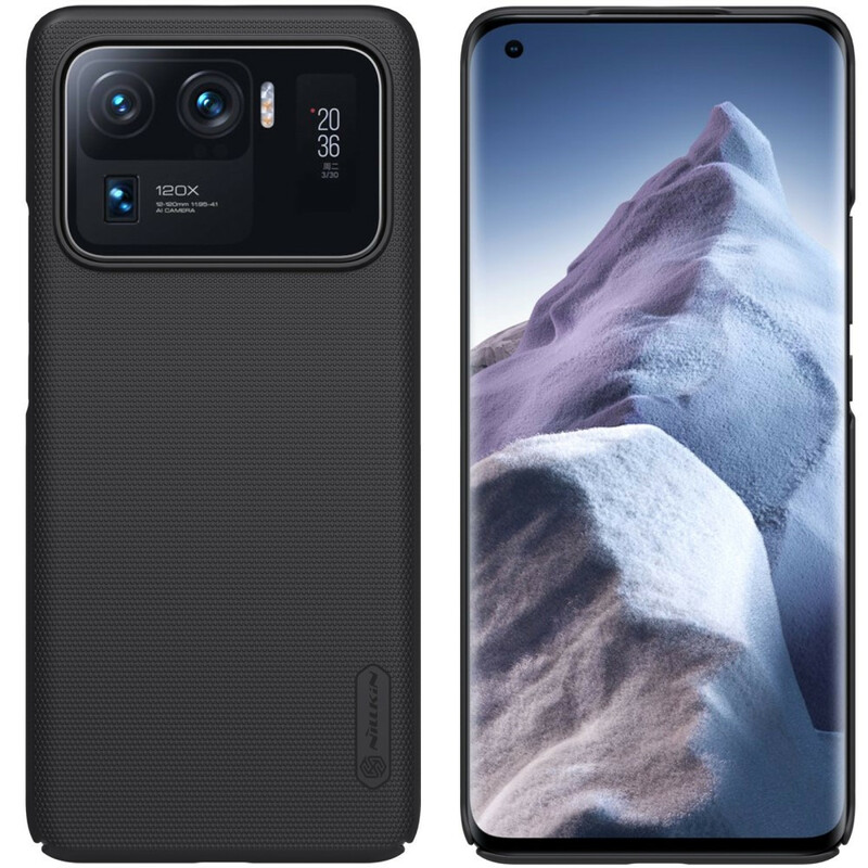 Coque Xiaomi Mi 11 Ultra Rigide Givrée Nillkin Coque Xiaomi Mi 11 Ultra Rigide Givrée Nillkin