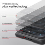 Coque Xiaomi Mi 11 Ultra Rigide Givrée Nillkin Coque Xiaomi Mi 11 Ultra Rigide Givrée Nillkin