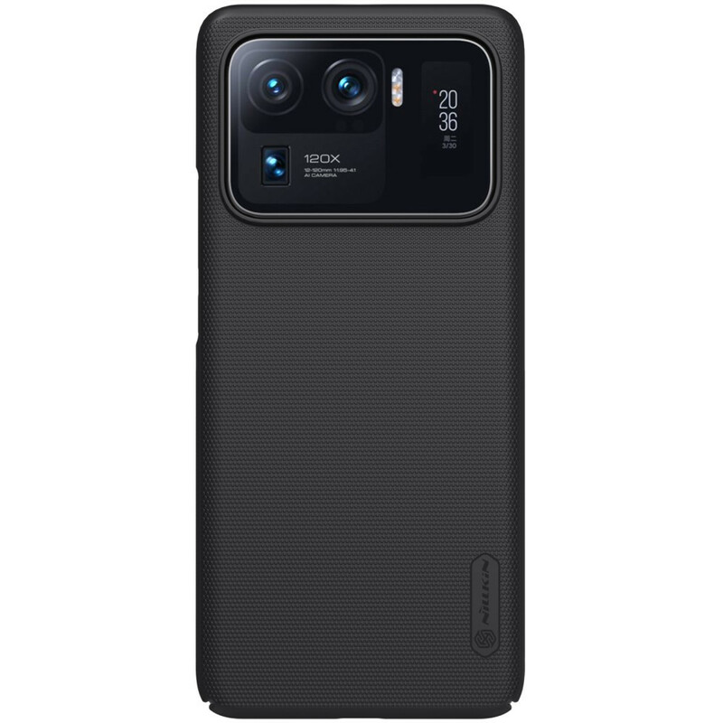 Coque Xiaomi Mi 11 Ultra Rigide Givrée Nillkin Coque Xiaomi Mi 11 Ultra Rigide Givrée Nillkin