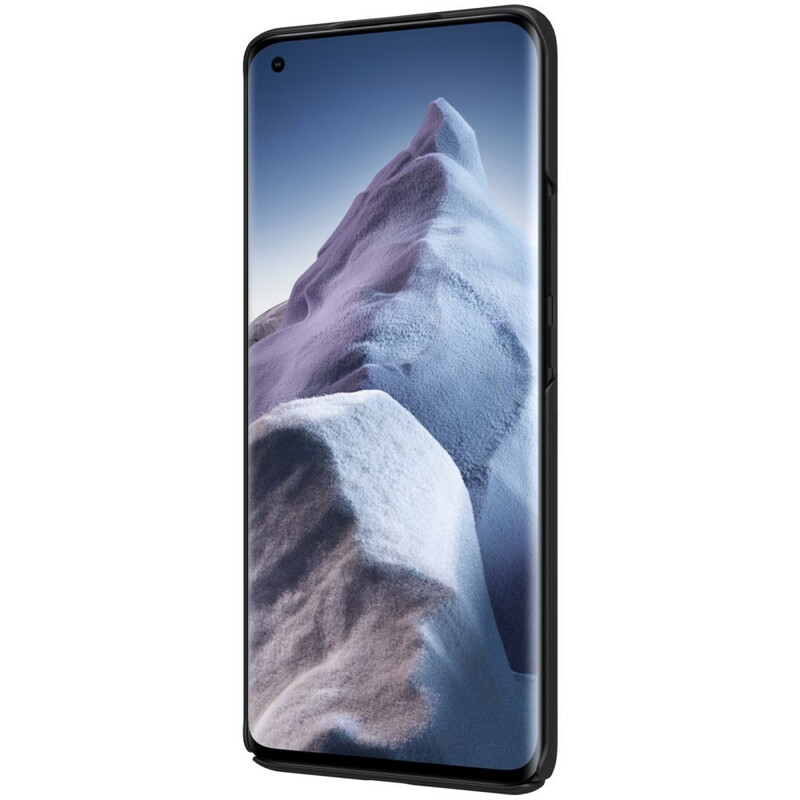 Coque Xiaomi Mi 11 Ultra Rigide Givrée Nillkin Coque Xiaomi Mi 11 Ultra Rigide Givrée Nillkin