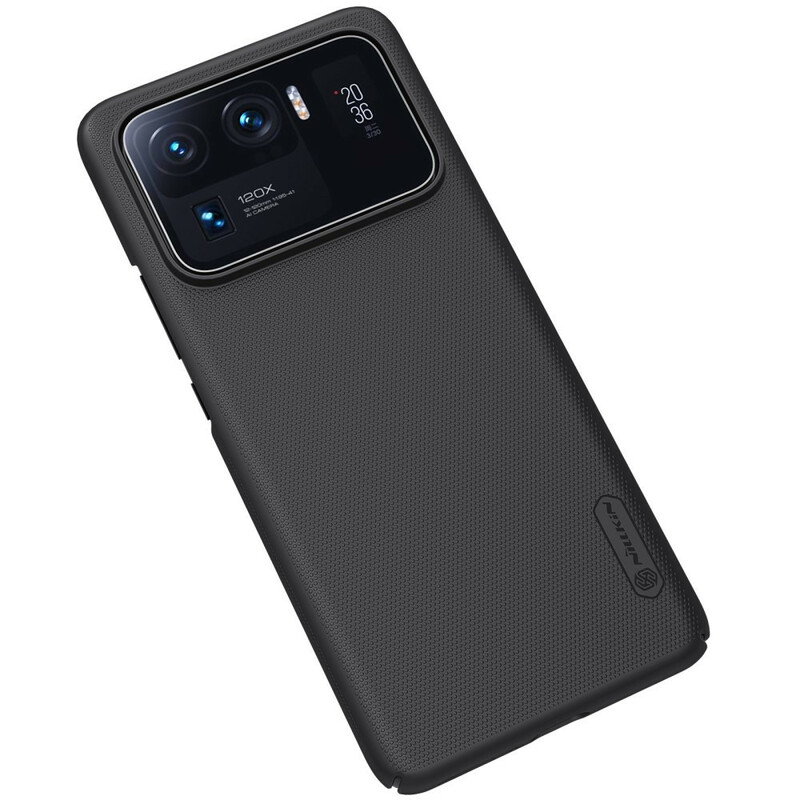 Coque Xiaomi Mi 11 Ultra Rigide Givrée Nillkin Coque Xiaomi Mi 11 Ultra Rigide Givrée Nillkin