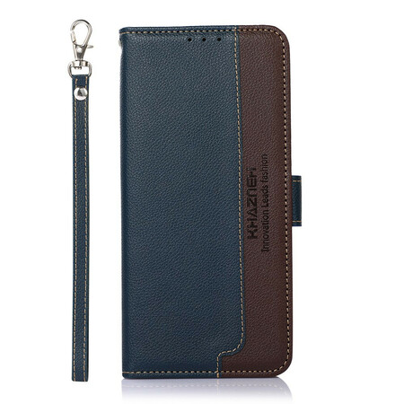 Housse Xiaomi Mi 11 Ultra Style Litchi RFID KHAZNEH
