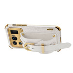 Coque Xiaomi Mi 11 Ultra Croco Bracelet Coque Xiaomi Mi 11 Ultra Croco Bracelet